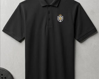 Padel Club Polo Shirt, Unisex Court-to-Club Lifestyle Top