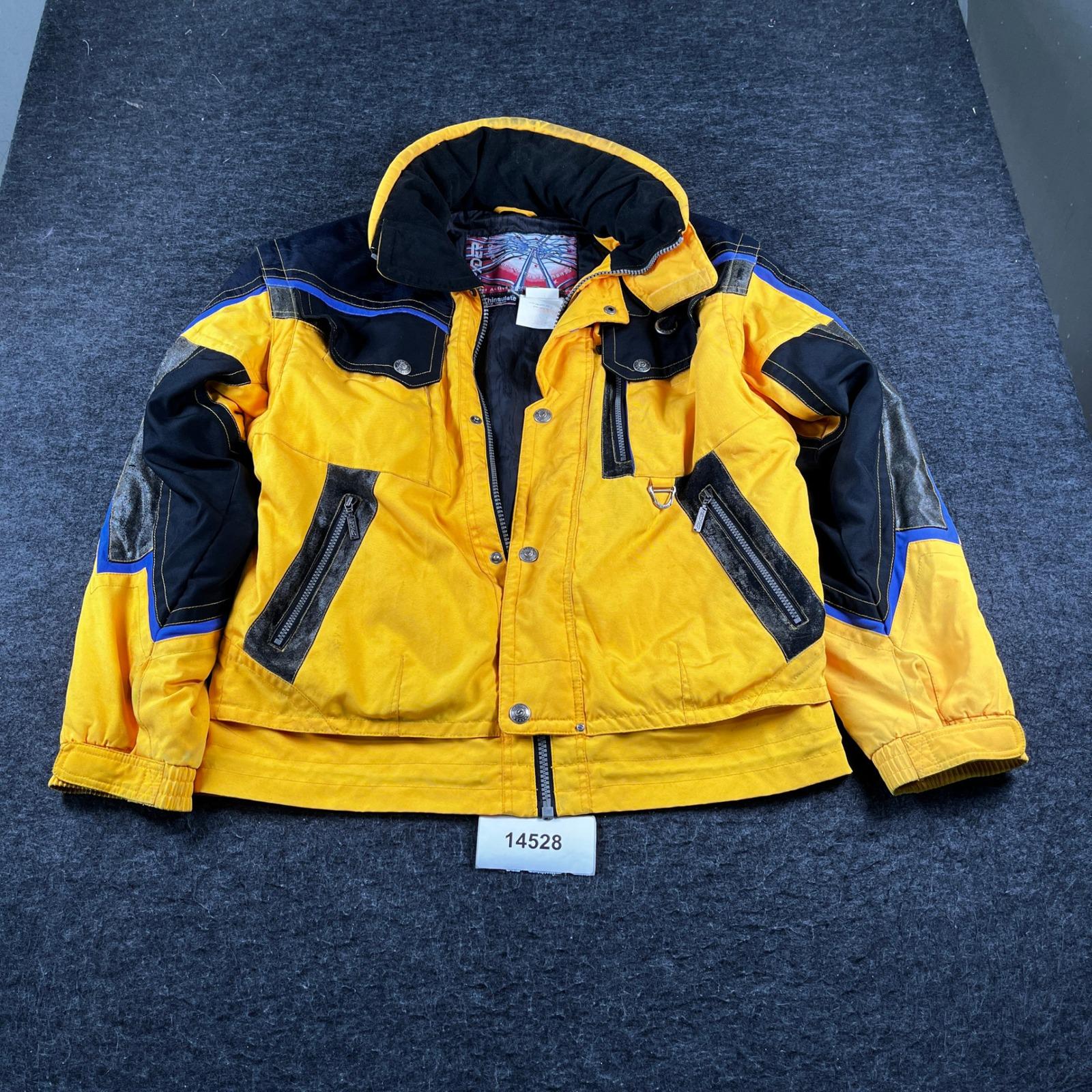 Spyder Ski Jackets - Etsy