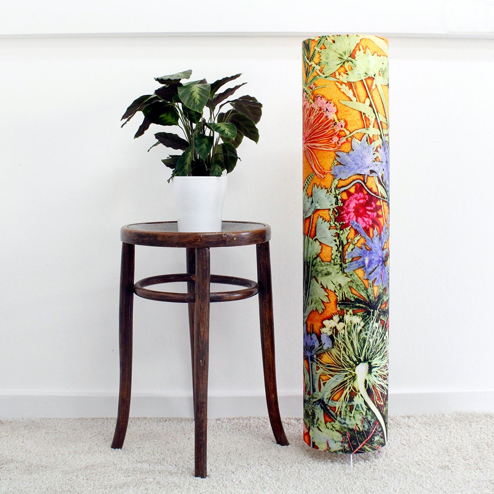 Tropical style 2024 floor lamps