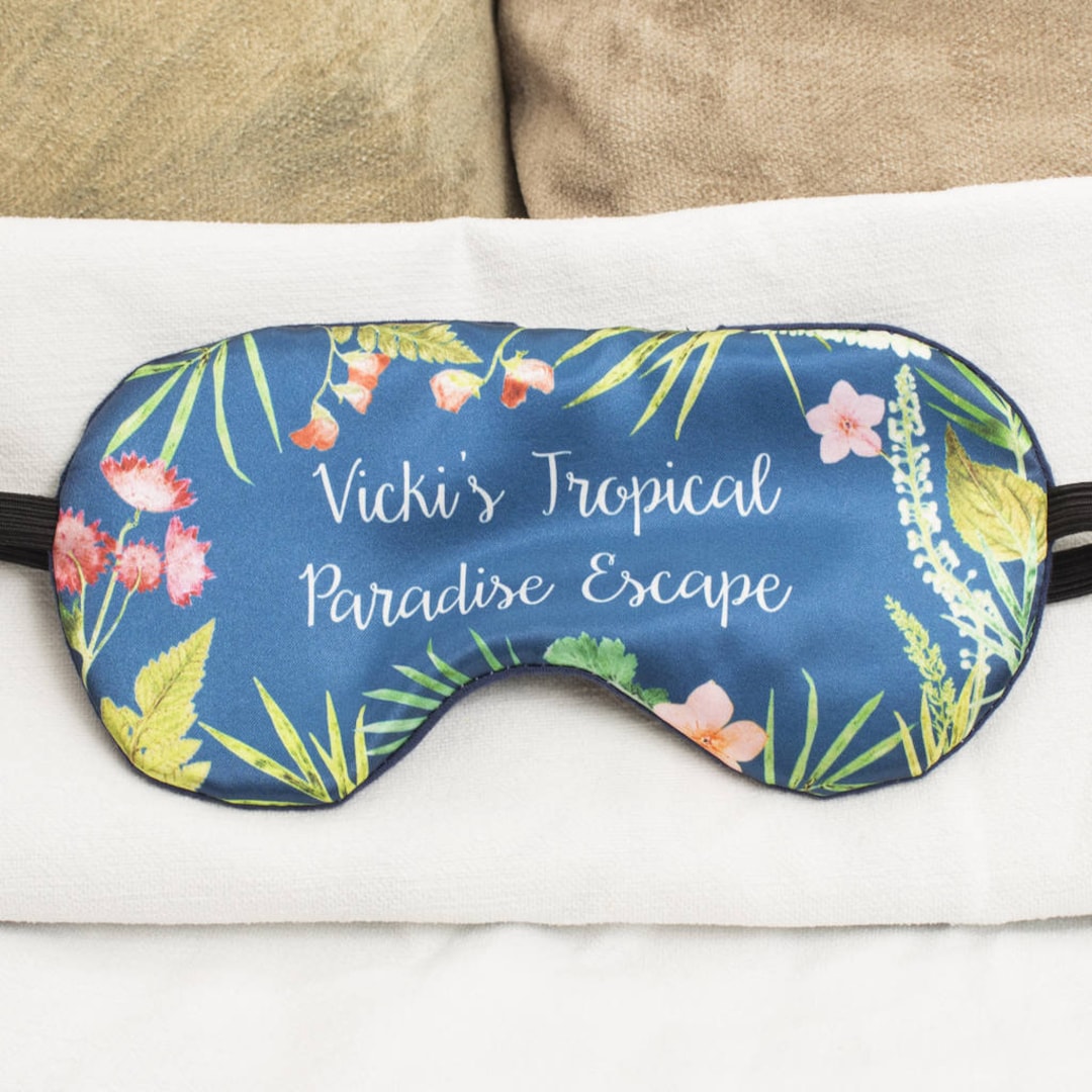 Escape 2024 eye mask