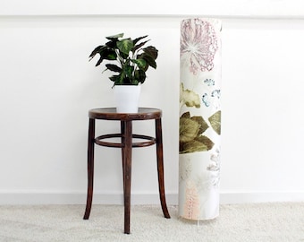 Handmade Floral Botanical 1 Meter Tall Floor Lamp, Bridal Bouquet Design, Compliments Home Interiors, Perfect Home Décor