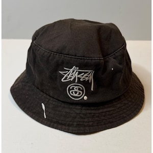Stussy Bucket Hat - Etsy