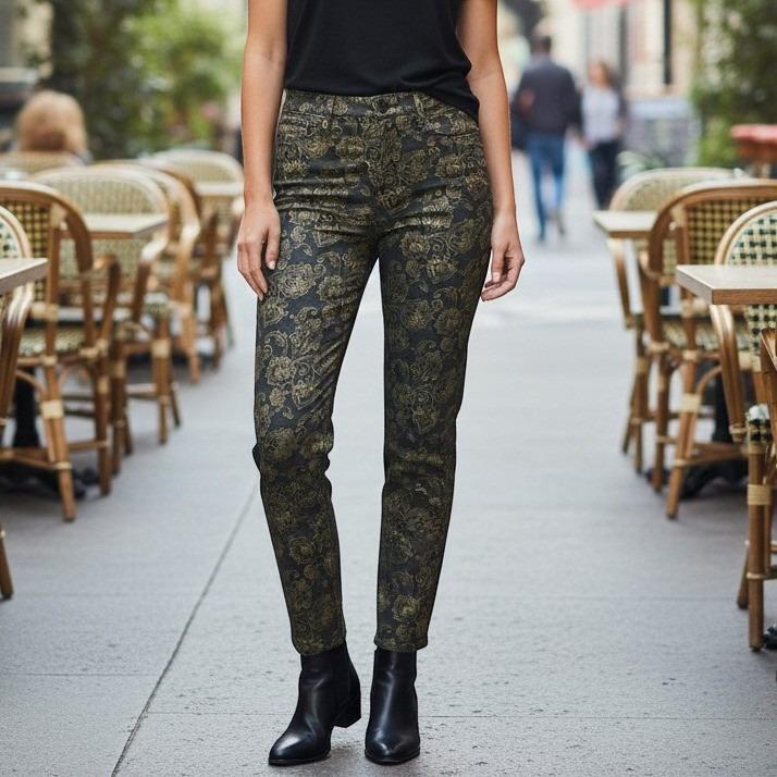 Ralph Lauren Floral Pants - Etsy