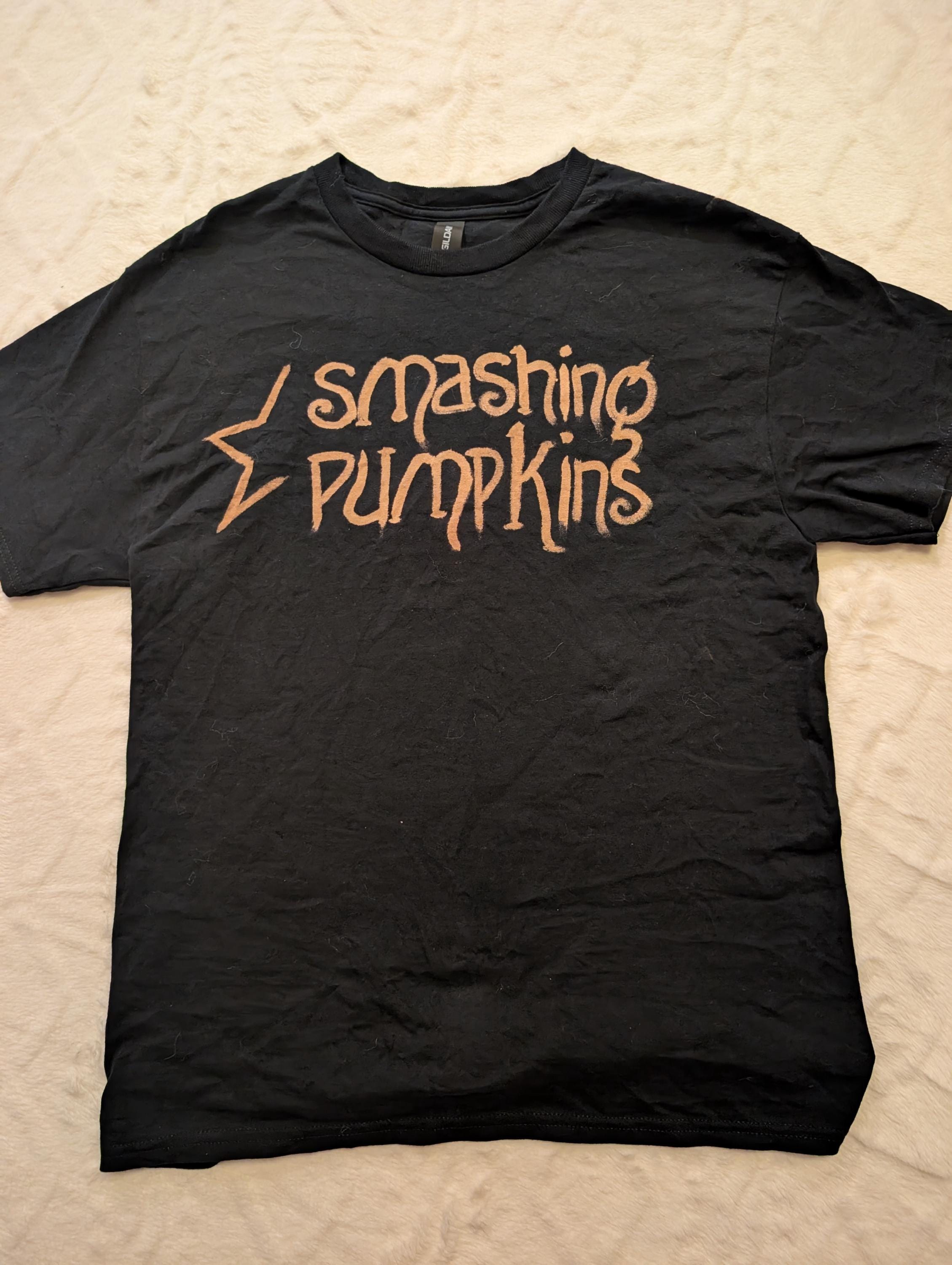 The Smashing Pumpkins Long Sleeve - Etsy