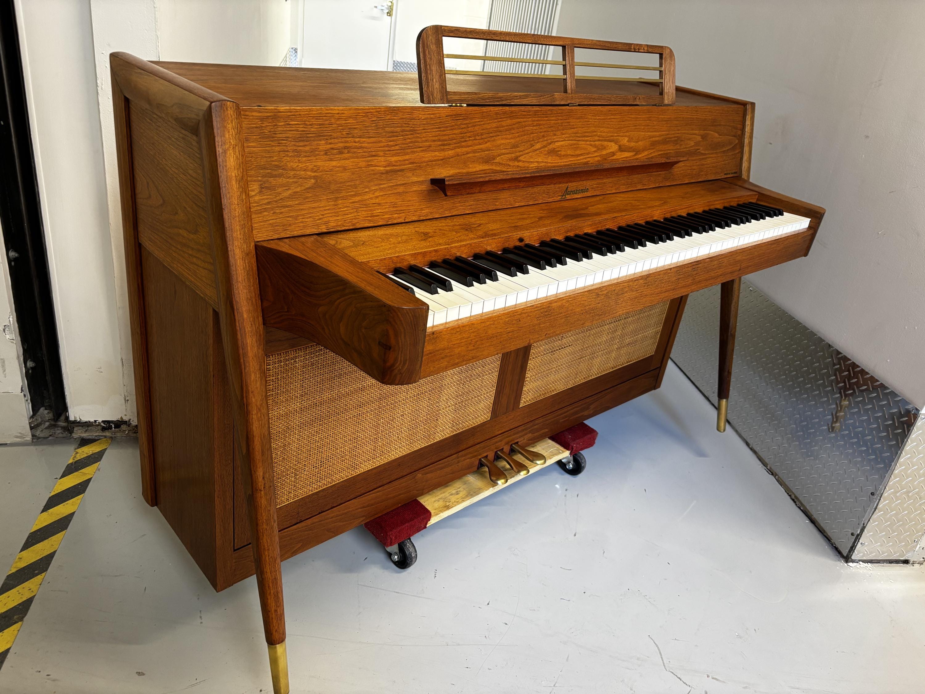 Baldwin Acrosonic Piano - Etsy
