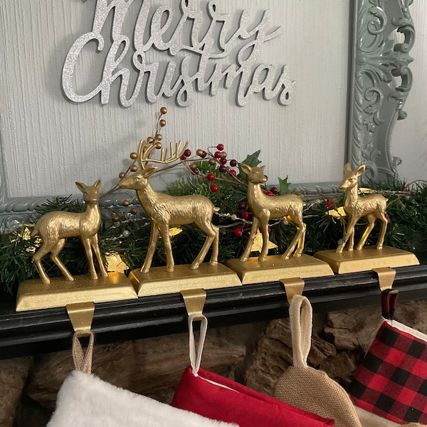 Stocking Holder Etsy