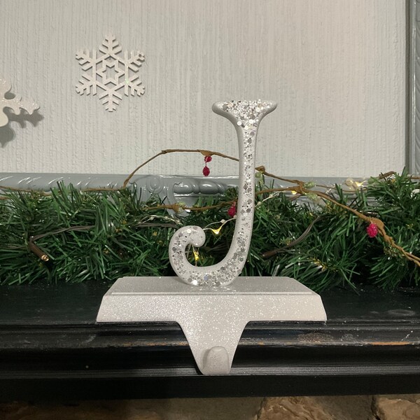 Stocking Hanger Etsy