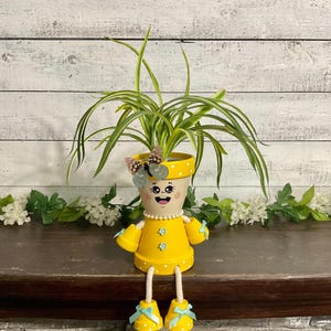6 inch pots for indoor plants LE TAUCI Ceramic Plant Pots, 5.5 Inch Pots for Indoor Plants, Planters   LETAUCI