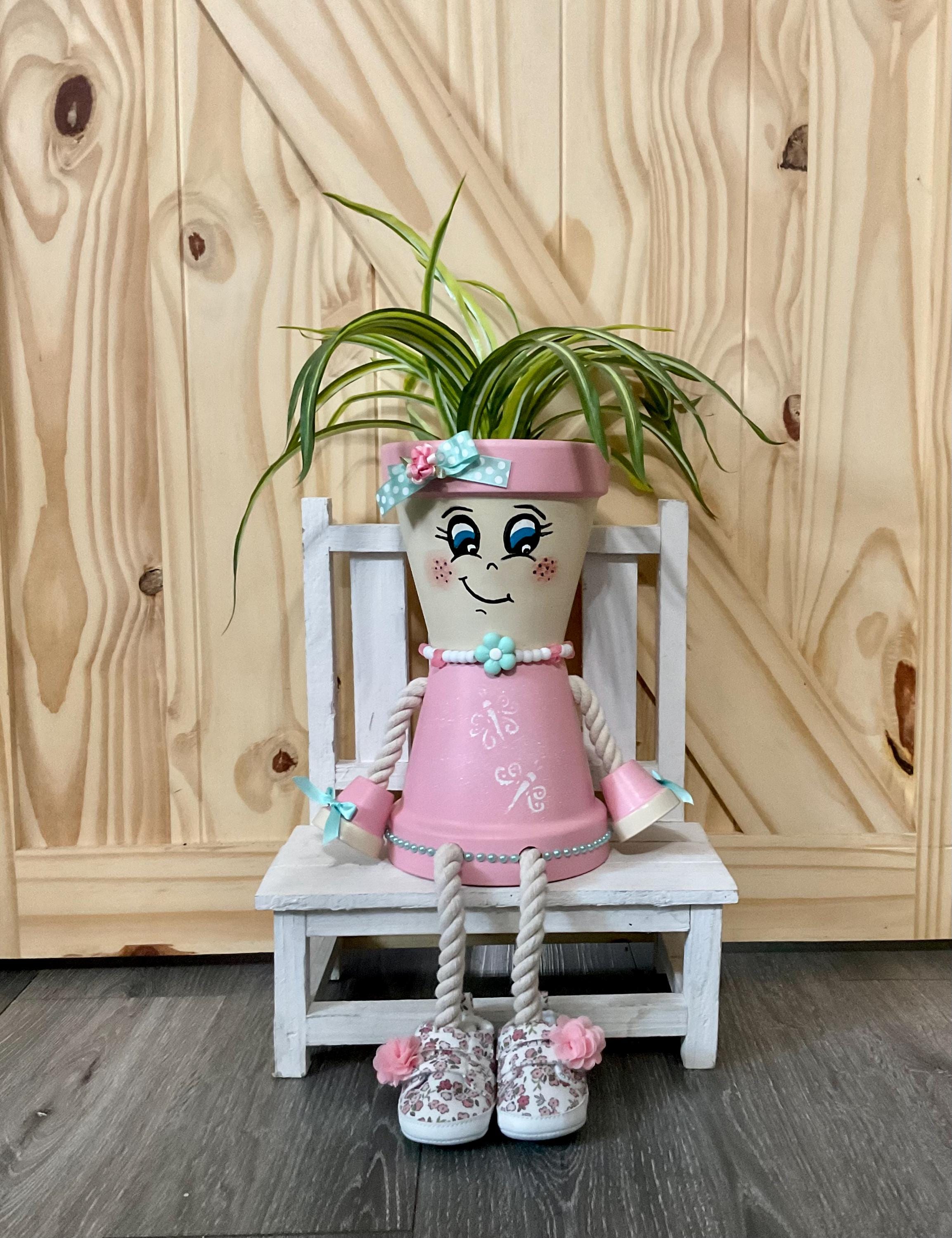Pot People - Etsy