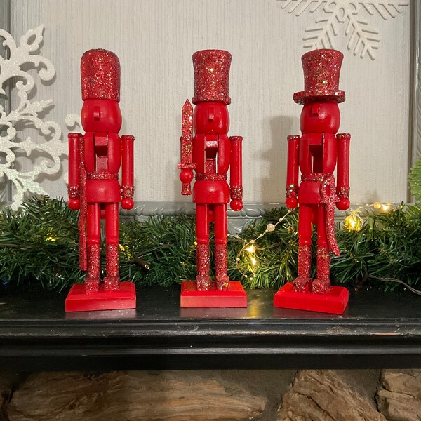 Nutcracker Figurine Etsy