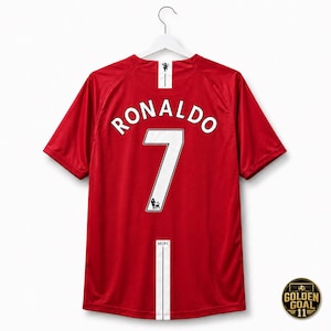 Manchester United 2007 - Etsy