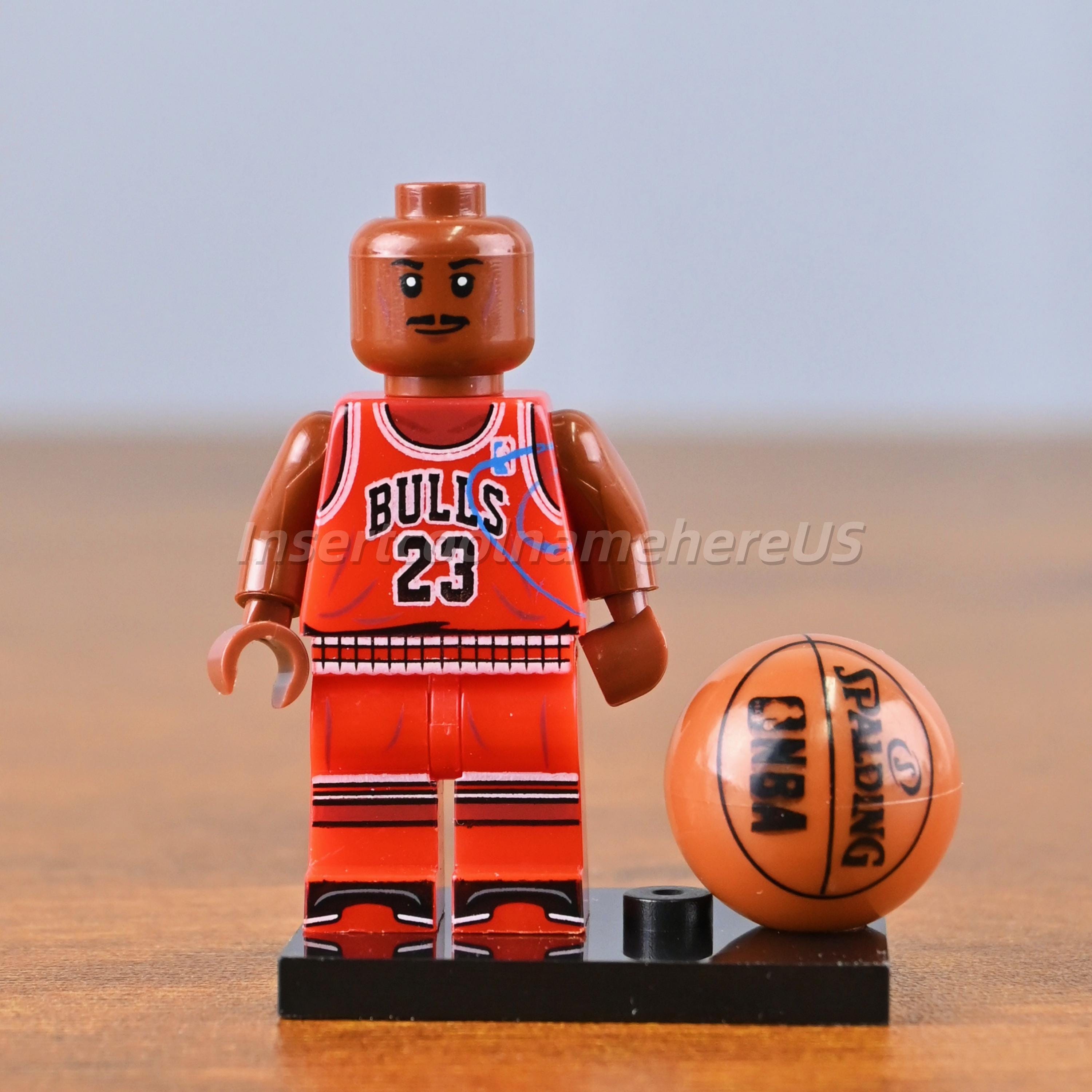 Michael jordan minifigure - Etsy 日本