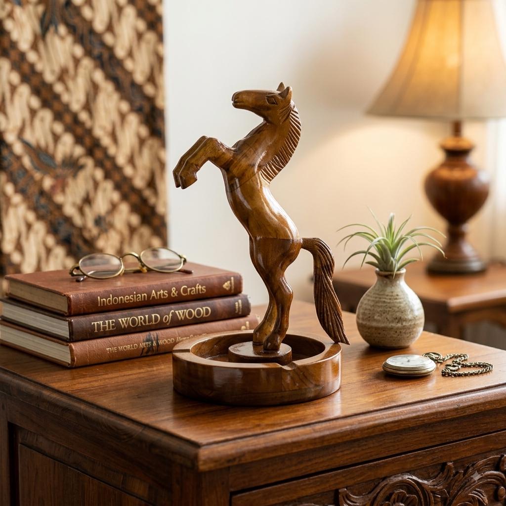 Horse Ashtray - Etsy