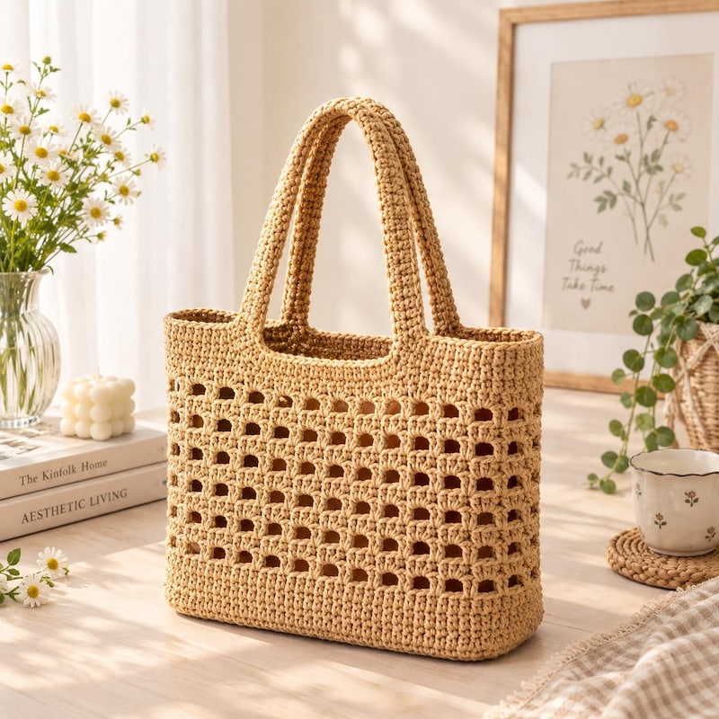 Campus Crochet Pattern - Etsy