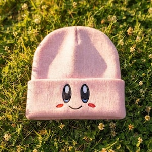 Kirby beanie - Etsy 日本