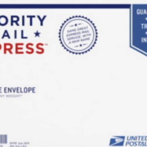 UPGRADE to USPS Priority  EXPRESS mail, 1-2 Business Day Shipping after Processing