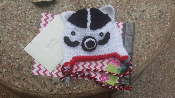 bucky badger hat