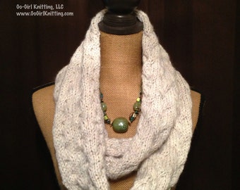 StarDust Cowl Pattern