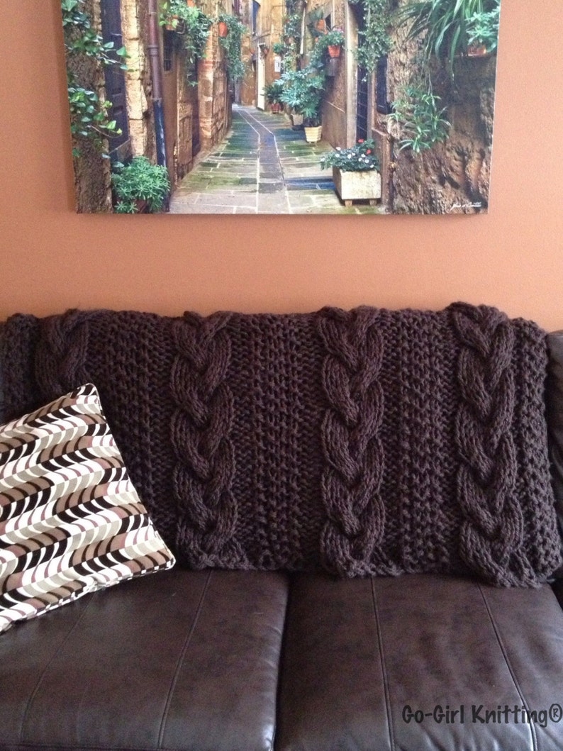 ASPEN Blanket PDF Pattern Etsy