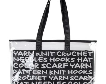 2 in 1 Yarn Tote