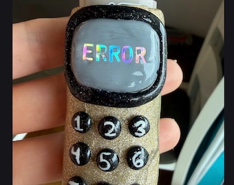 Novelty Cell Phone Lighter Case