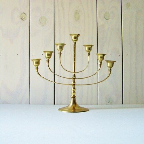 Tall Taper Candle Holder White Tealight Candle Holder Candle Etsy