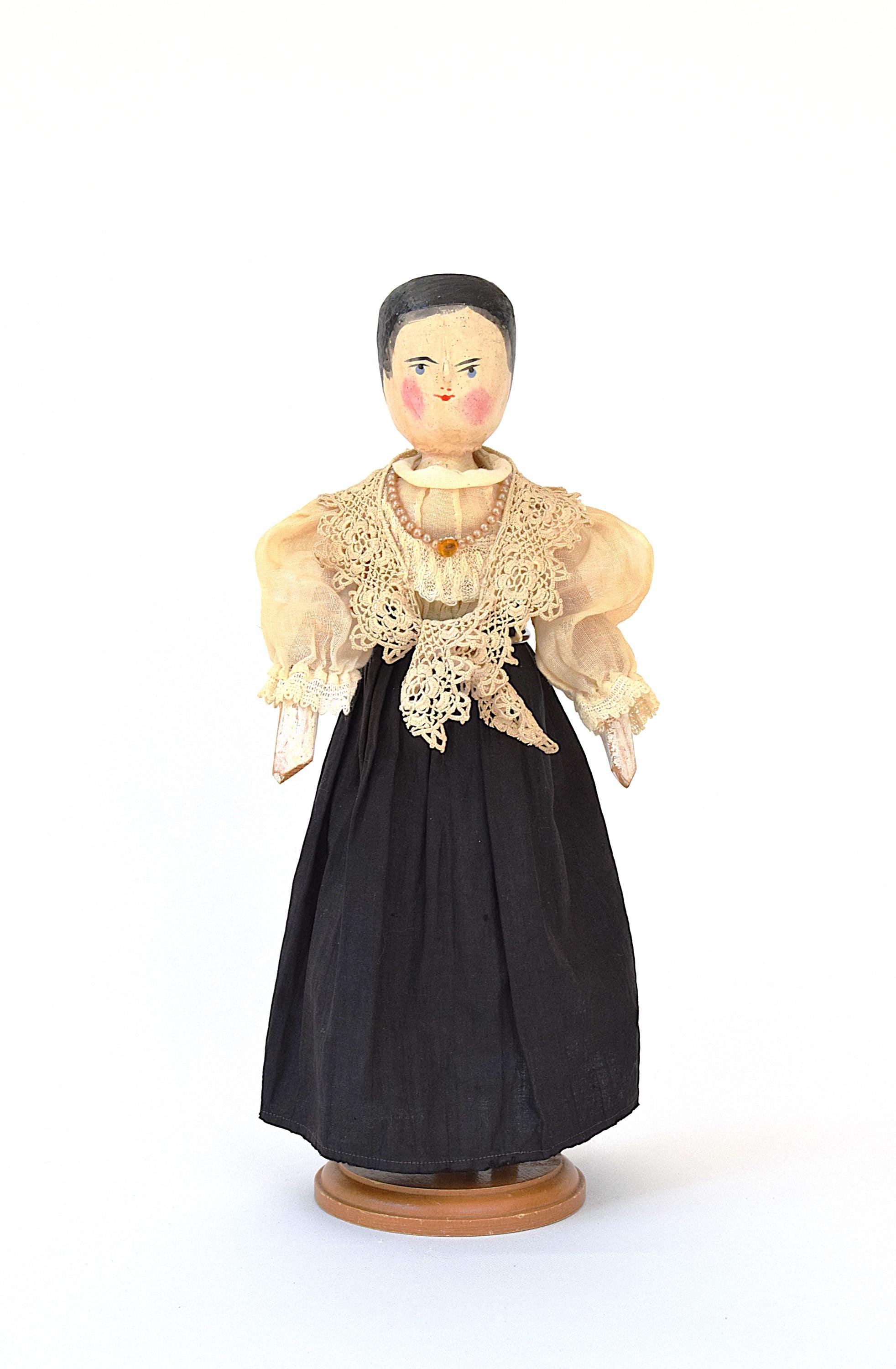 Grodnertal Dolls - Etsy