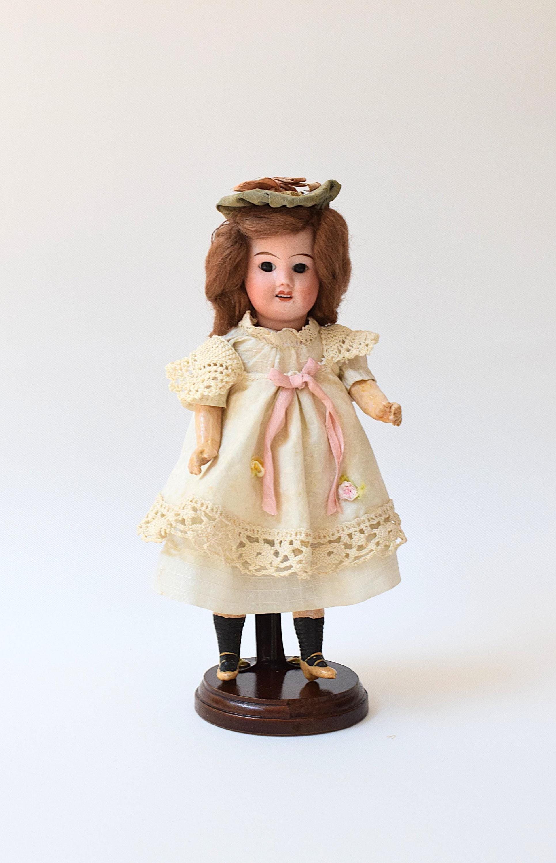 Paris Porcelain Doll - Etsy