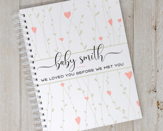 pregnancy memory book