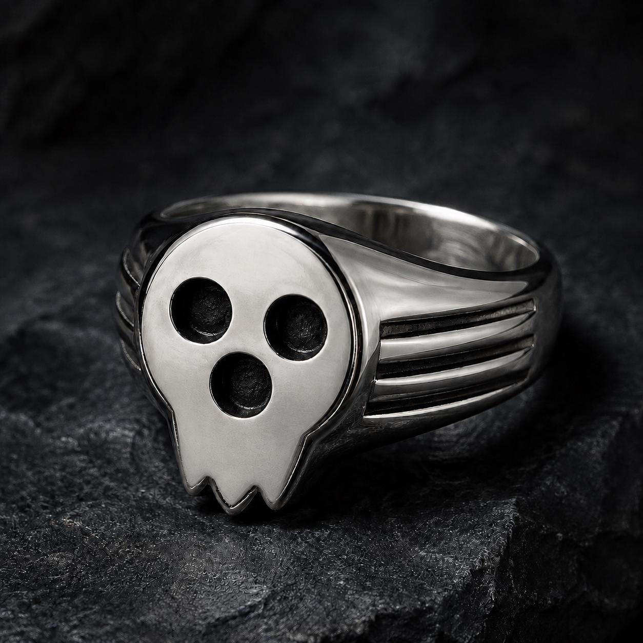 Soul Eater Ring - Etsy