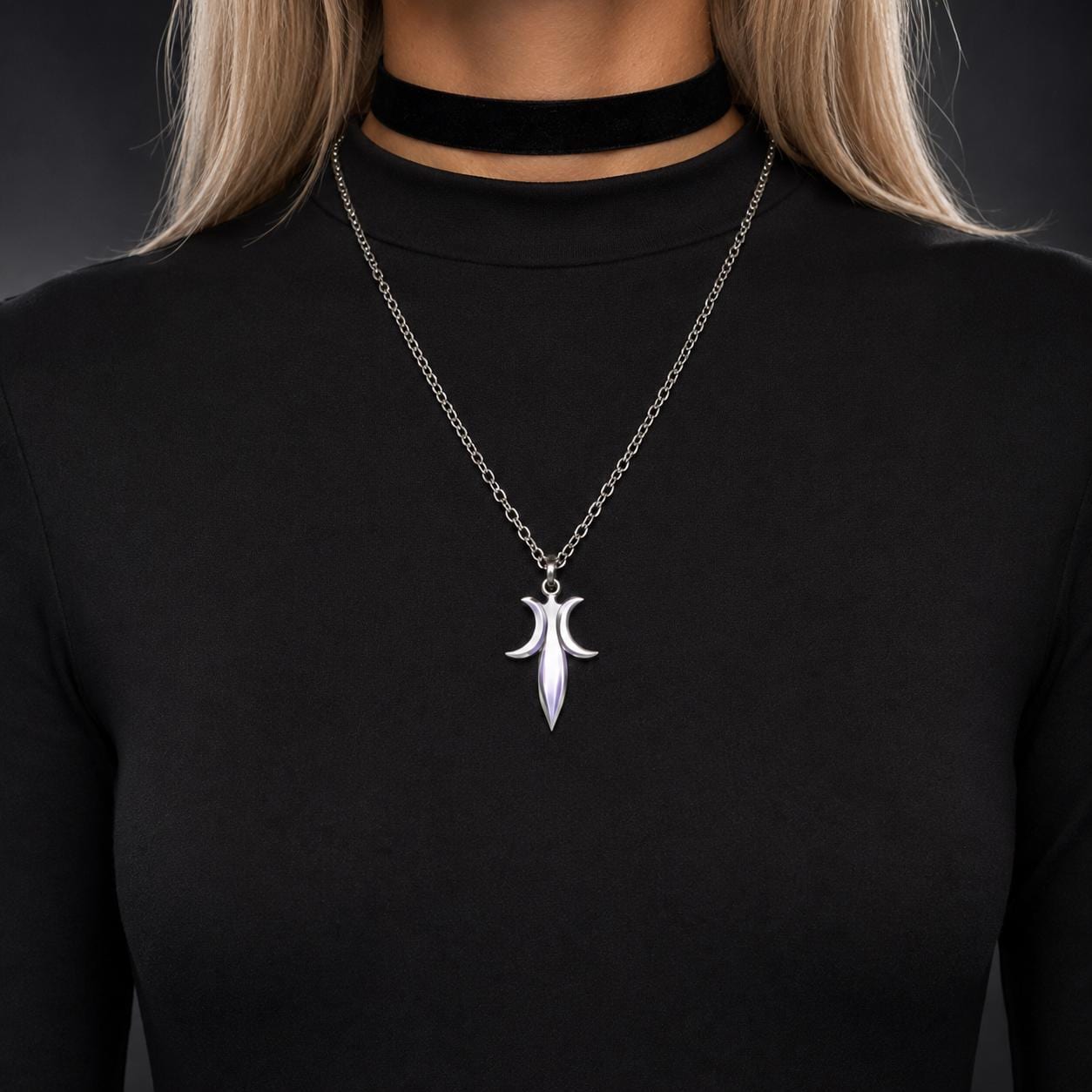 Death Note Necklace - Etsy