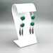 HOOK DROP EARRING PHOENIX RISE main image 1