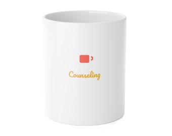 Will Trade Counseling for Coffee Mug | Funny Pharmacist Mug | Pharmacy Tech Gift | Pharmacist Coffee Mug | Pharmacy Humor Mug