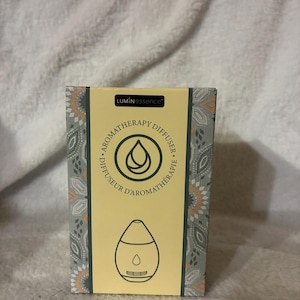 Luminessence Aromatherapy Diffuser