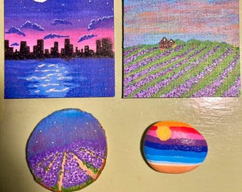 Random Mini Art & Encouragement