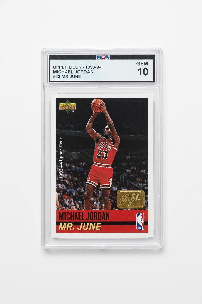 1993 Michael Jordan - Etsy