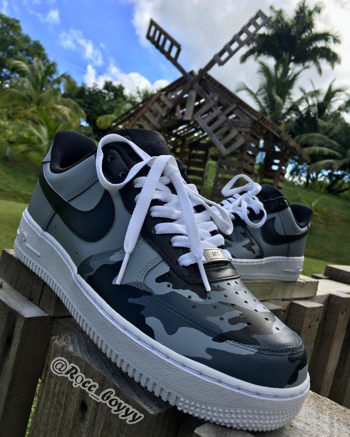 grey camo af1