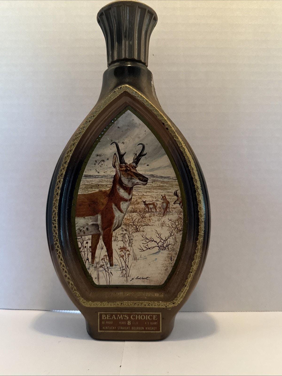 Jim Beam Lockhart - Etsy