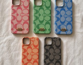 Designer Inspired Phone Case