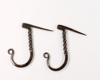 6 drive hooks