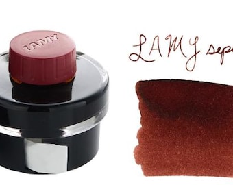 Lamy - Échantillon d'encre sépia 4 ml