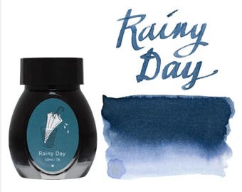 Colorverse - Rainy Day (n° 78) Échantillon d'encre de 4 ml