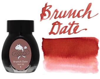 Colorverse - Brunch Date (n° 80) Échantillon d'encre de 4 ml