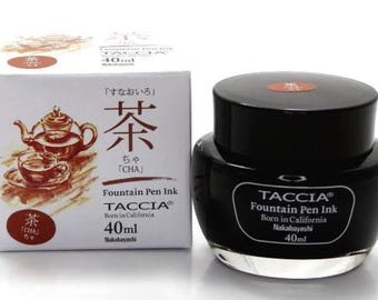Taccia - Échantillon d'encre Cha 4ml