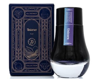 Échantillon d'encre Unicorn 4 ml de Dominant Industry