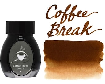 Colorverse - Échantillon d'encre Coffee Break (n° 79) de 4 ml