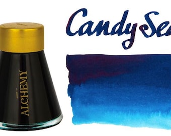 Échantillon d'encre Endless Alchemy - Candy Sea 4 ml