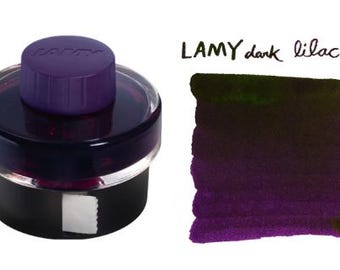 Lamy - Échantillon d'encre Lilas foncé 4 ml