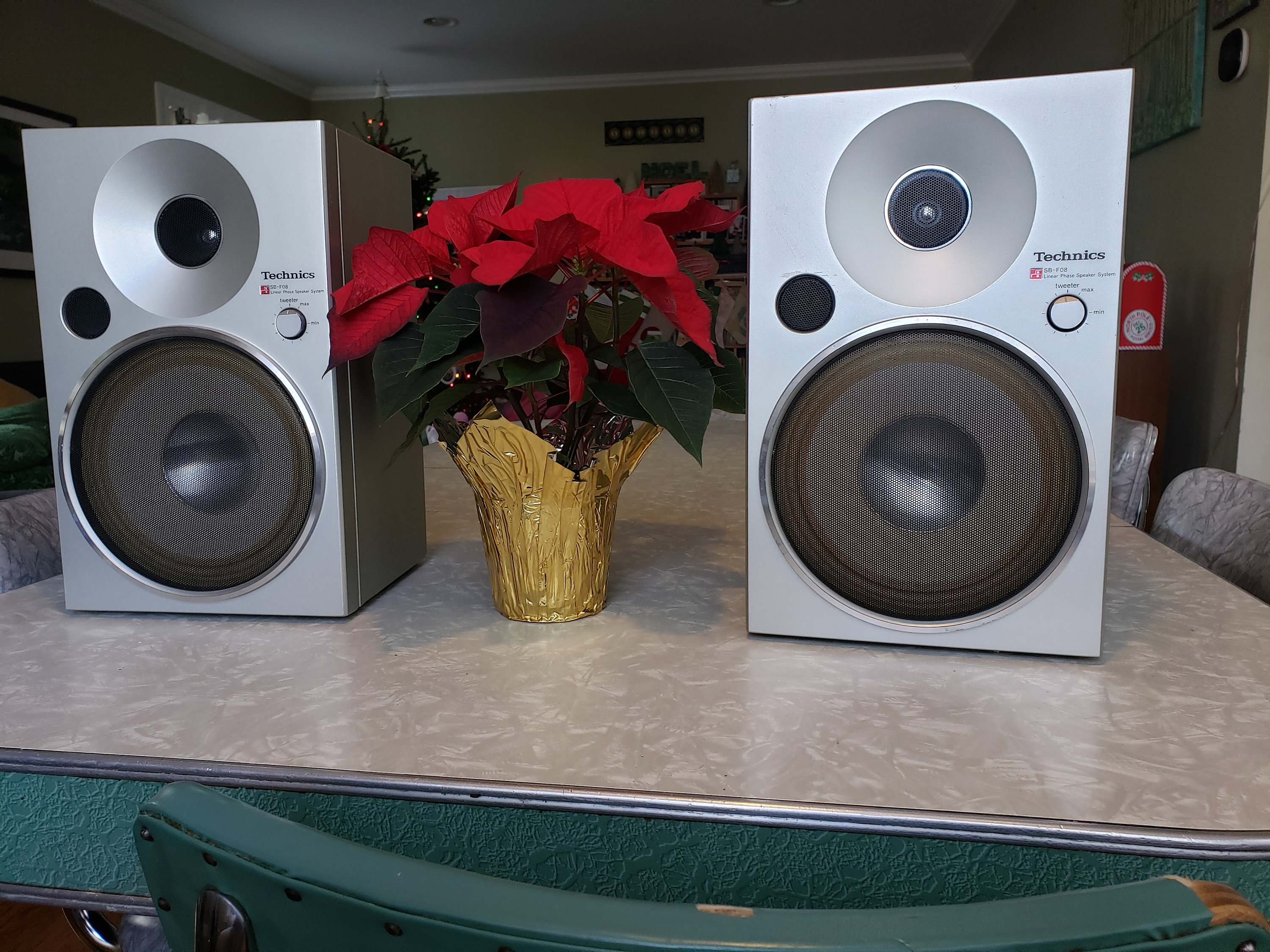 Technics SB-F08 Bookshelf Speakers - Etsy