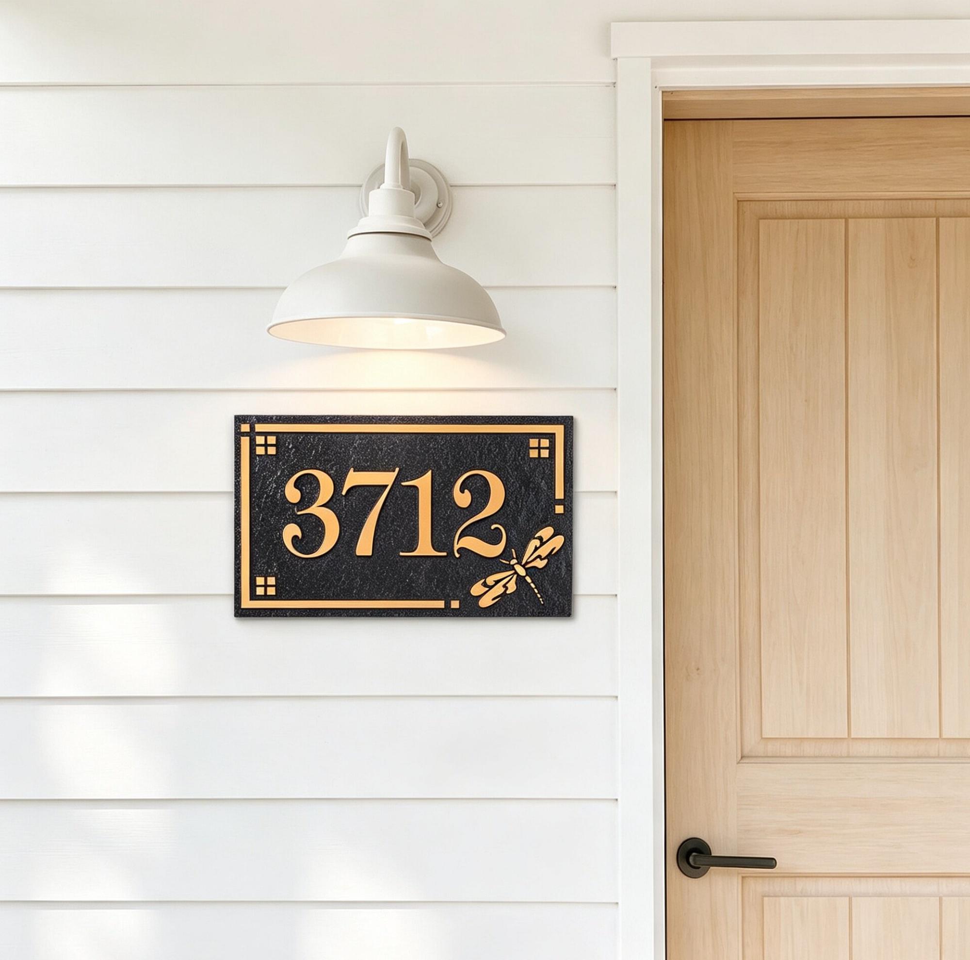 House Number 63 - Etsy